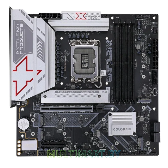 Материнская плата Colorful Battle-AX Z890M-Plus V20